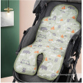 Baby Stroller Cool pad Dining Chair ice Bead Cushion Support Infants and Toddlers Quick and Easy Installation